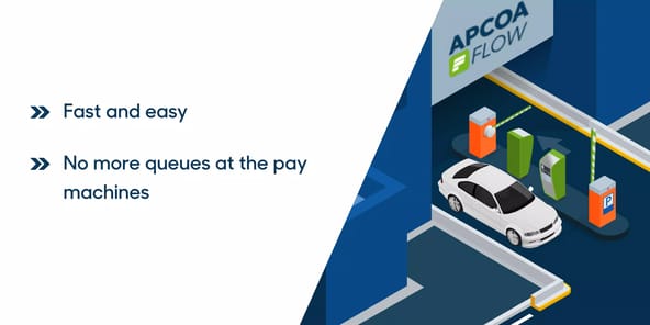APCOA FLOW APK screenshot 1 APCOA FLOW APK screenshot 1