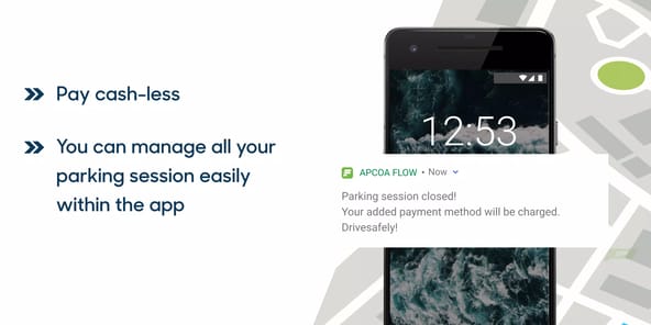 APCOA FLOW APK screenshot 1 APCOA FLOW APK screenshot 1