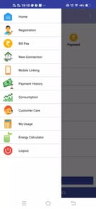 Central Power APK screenshot 1
