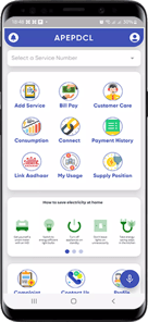 Eastern Power APK screenshot 1