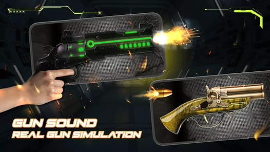 Gun Sound: Real Gun Simulator APK screenshot 1