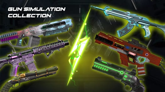 Gun Sound: Real Gun Simulator APK screenshot 1