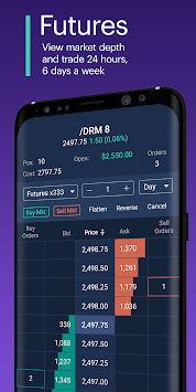 Power E*TRADE - Advanced Trading APK screenshot 1