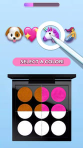 Makeup Kit APK screenshot 1