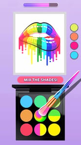 Makeup Kit APK screenshot 1