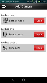Pyle IP Pro APK screenshot 1