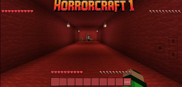 HORRORCRAFT 1 APK screenshot 1