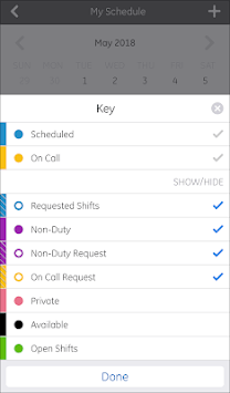 Centricity™ Workforce APK screenshot 1