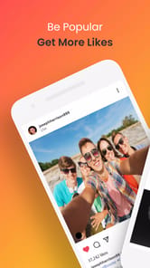 Social Booster APK screenshot 1
