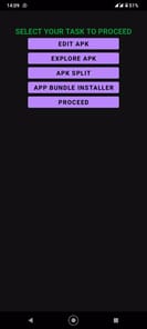 Apk Editor Pro APK screenshot 1