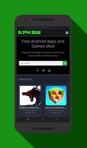 GAME MOD APK screenshot 1