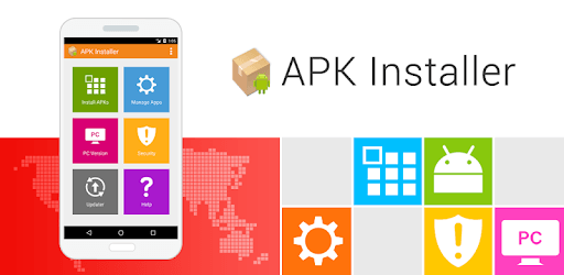 install APK Installer on PC