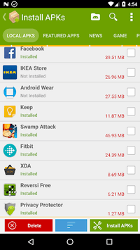 APK Installer APK screenshot 1
