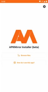 APKMirror Installer (Official) APK screenshot 1