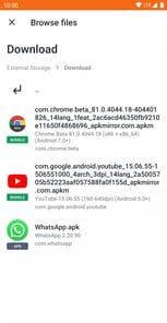 APKMirror Installer (Official) APK screenshot 1