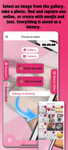 CalcaApp APK screenshot 1