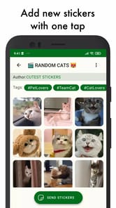 Pop Stickers - Sticker Maker APK screenshot 1