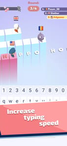 A4 Typer - Play and increase y APK screenshot 1 A4 Typer - Play and increase y APK screenshot 1