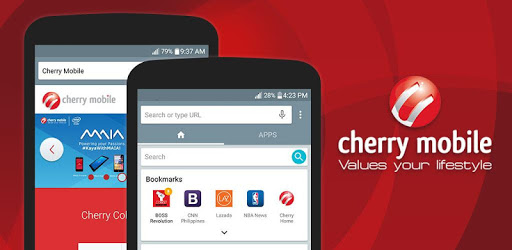 install Cherry Mobile Browser on PC