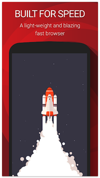 Cherry Mobile Browser APK screenshot 1