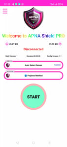 APNA SHIELD PRO APK screenshot 1