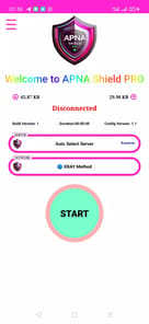 APNA SHIELD PRO APK screenshot 1
