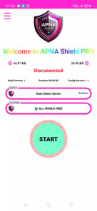 APNA SHIELD PRO APK screenshot 1