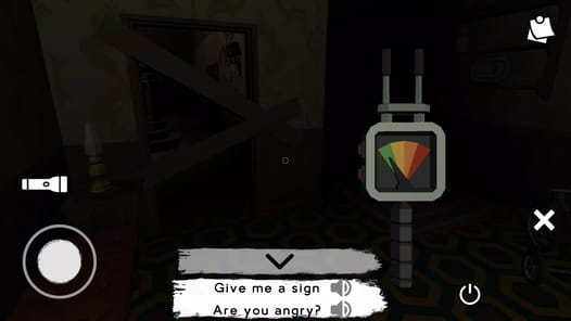 Exorcist: Fear of the Unknown APK screenshot 1