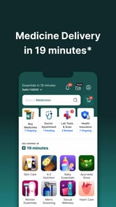 Apollo 247 APK screenshot 1
