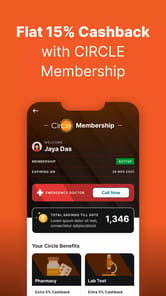 Apollo 247 APK screenshot 1