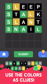 Daily Word Challenge APK screenshot 1