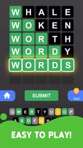Daily Word Challenge APK screenshot 1