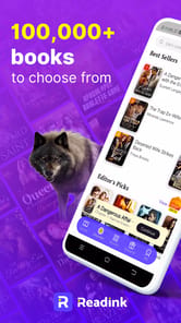 Readink APK screenshot 1