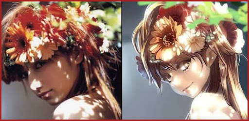 Install Anime Camera Effects on PC install Anime Camera Effects on PC