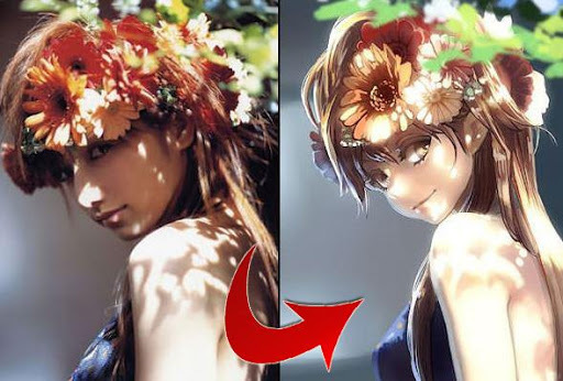 Anime Camera Effects APK screenshot 1 Anime Camera Effects APK screenshot 1