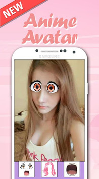Anime Camera Effects APK screenshot 1 Anime Camera Effects APK screenshot 1