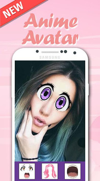 Anime Camera Effects APK screenshot 1 Anime Camera Effects APK screenshot 1