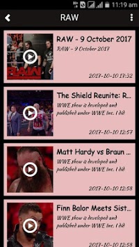Wrestling Zone APK screenshot 1