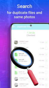 SmartAuto: File Manager APK screenshot 1