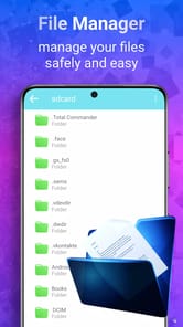 SmartAuto: File Manager APK screenshot 1