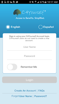 C4Yourself APK screenshot 1 C4Yourself APK screenshot 1