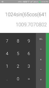 Calculator Vault : App Hider - Hide Apps APK screenshot 1