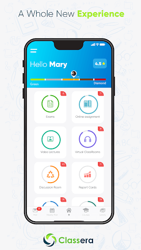 Classera APK screenshot 1