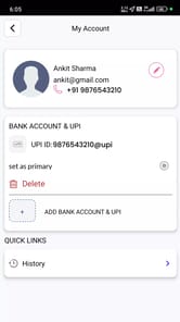 DMRC Rydr APK screenshot 1