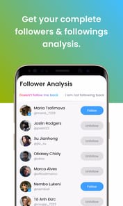 In Stalker - Profile Tracker APK screenshot 1