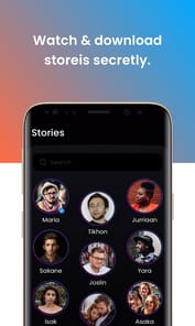 In Stalker - Profile Tracker APK screenshot 1