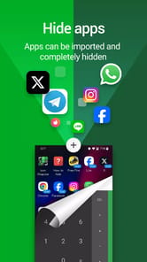 App Hider APK screenshot 1