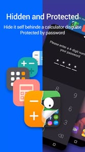 App Hider APK screenshot 1