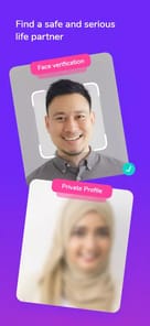 Hijra Taaruf : Muslim Dating APK screenshot 1 Hijra Taaruf : Muslim Dating APK screenshot 1