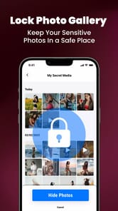 App Lock - Lock app & Pin lock APK screenshot 1